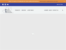 Tablet Screenshot of premiertech.ca